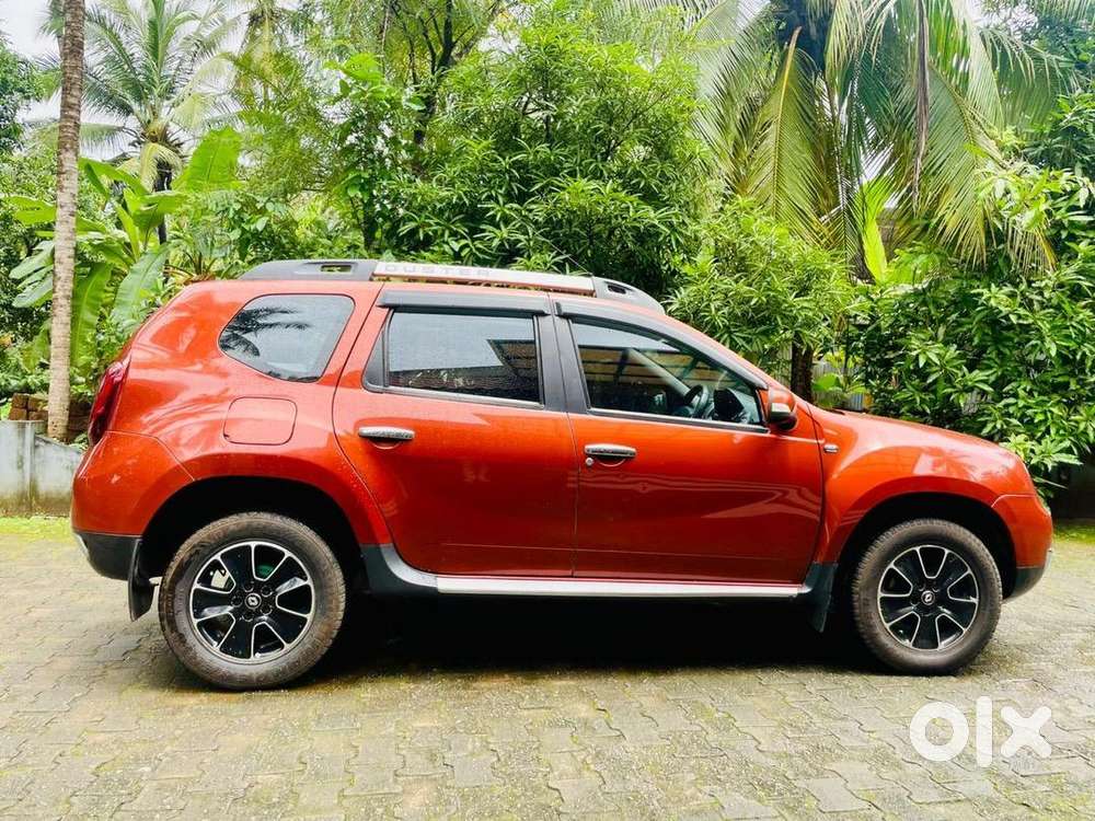 Renault Duster 2016 Diesel Good Condition