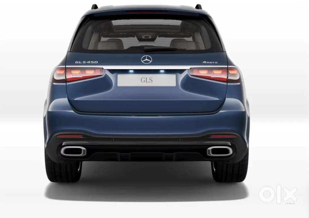 Mercedes-benz Gls, 2026, Diesel