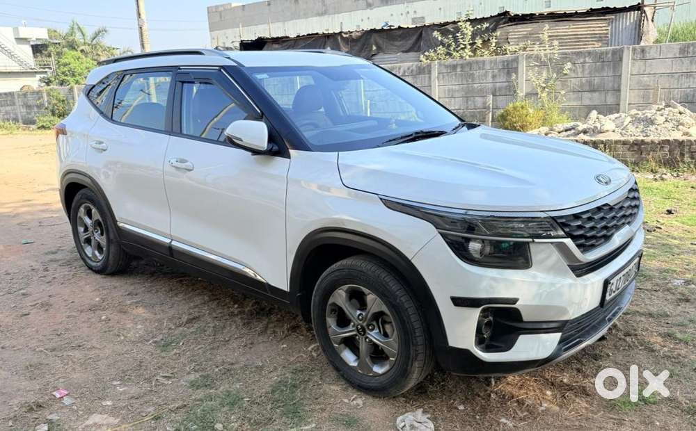 Kia Seltos Htk Plus D, 2019, Diesel