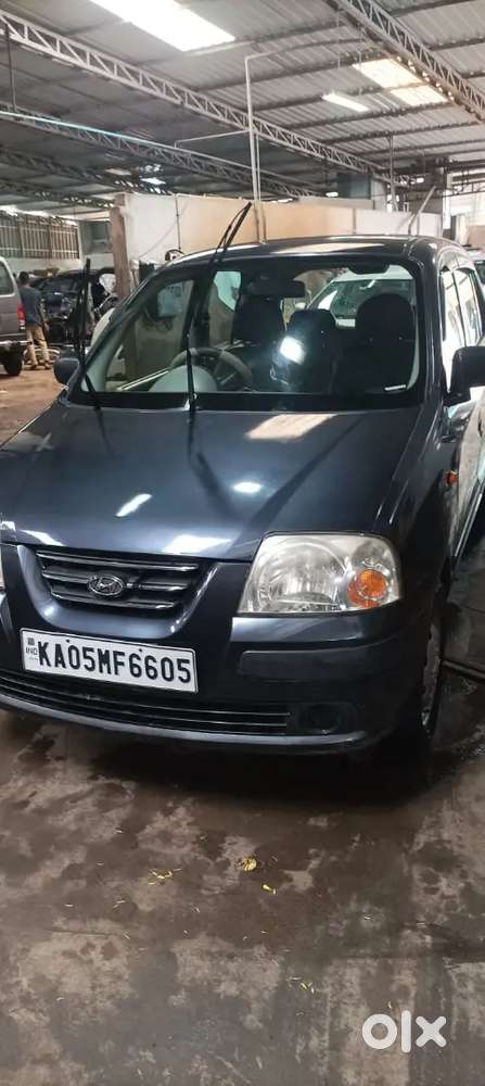 Hyundai Santro Xing Petrol 2008