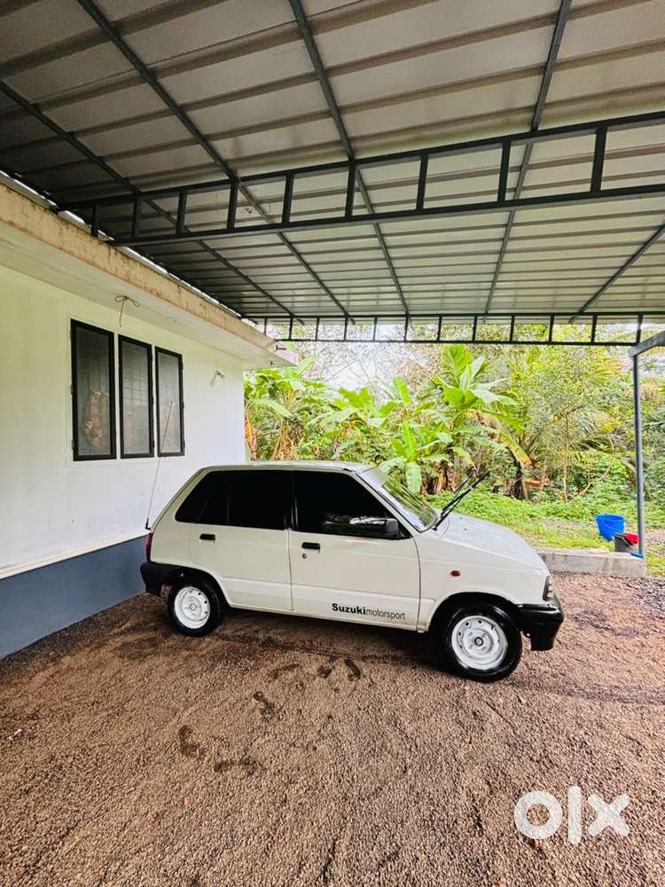 Maruti Suzuki 800 2007