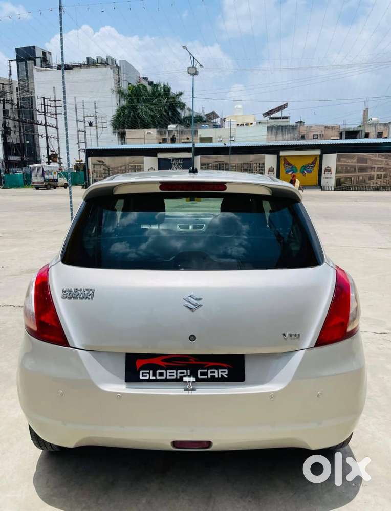 Maruti Suzuki Swift Vdi Optional, 2015, Diesel
