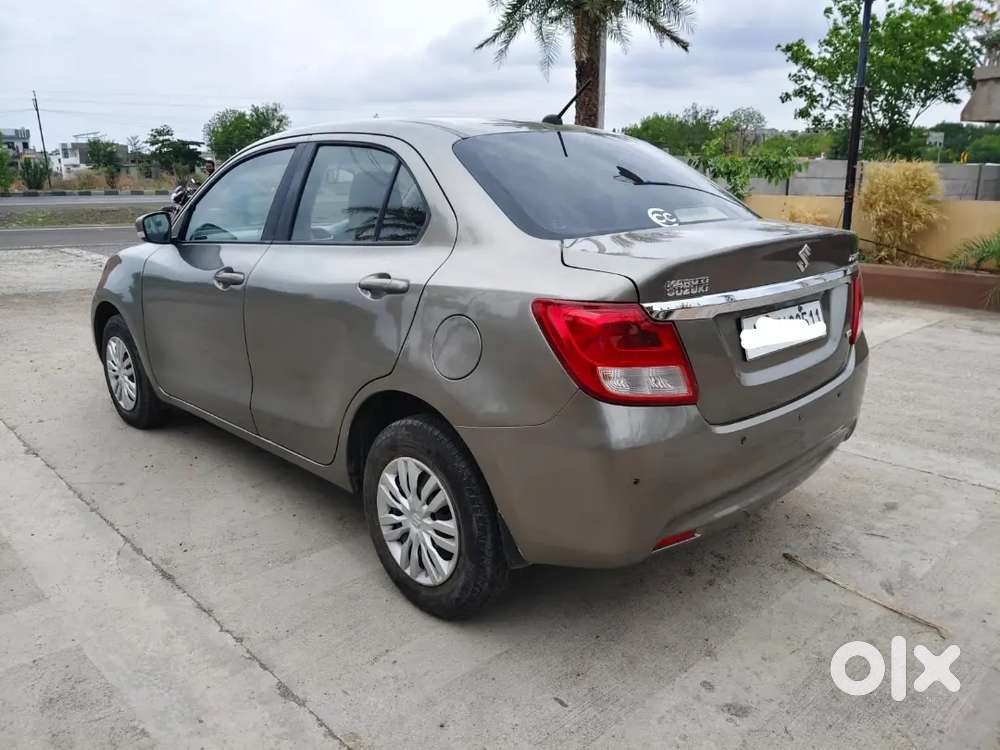 Maruti Suzuki Dzire 2018