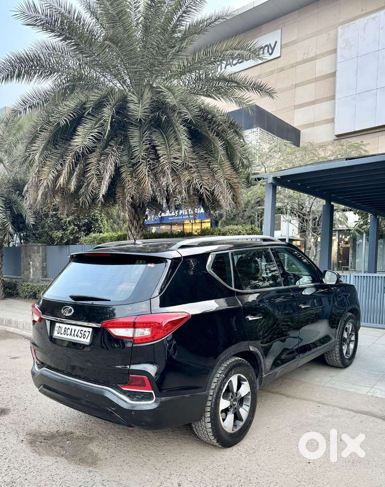 Mahindra Alturas G4 4x4 At, 2019, Diesel