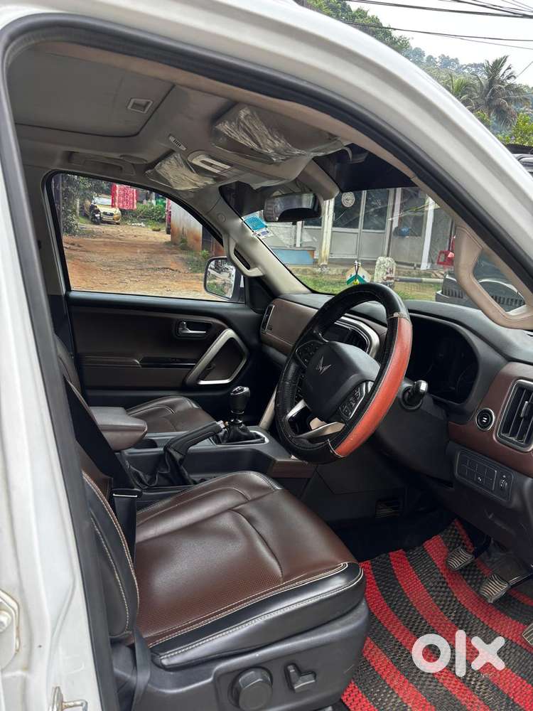 Mahindra Scorpio N Z8 L Diesel Mt 2wd 7 Str, 2023, Diesel