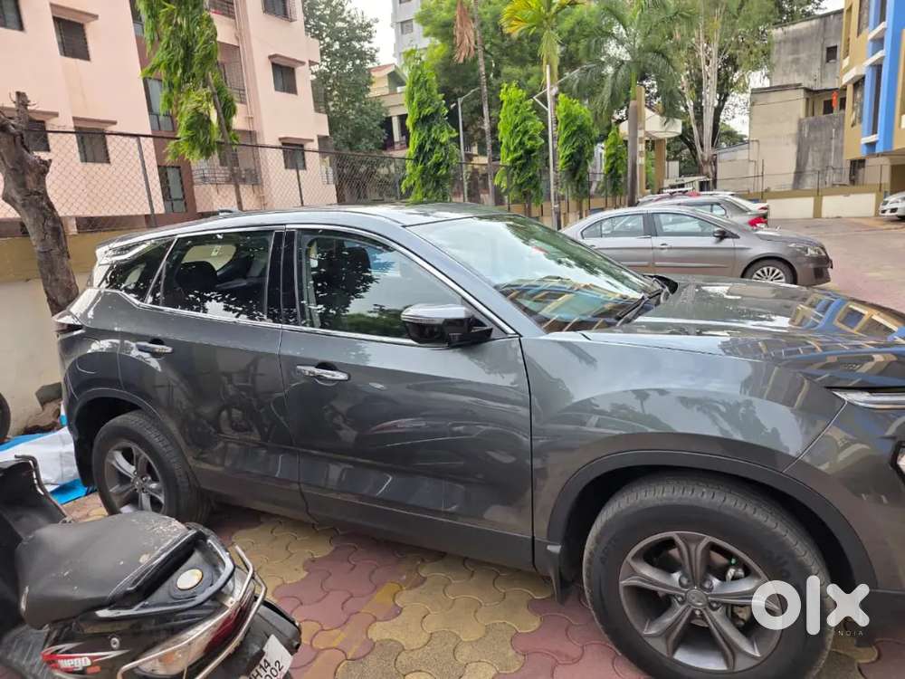Tata Harrier 2021 Diesel Well Maintained