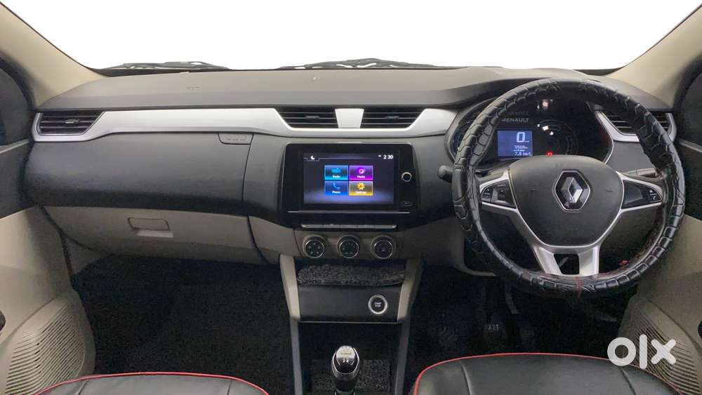 Renault Triber Rxz, 2021, Petrol