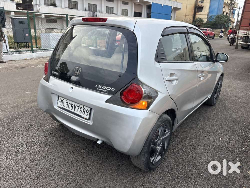 Honda Brio S Mt, 2012, Petrol