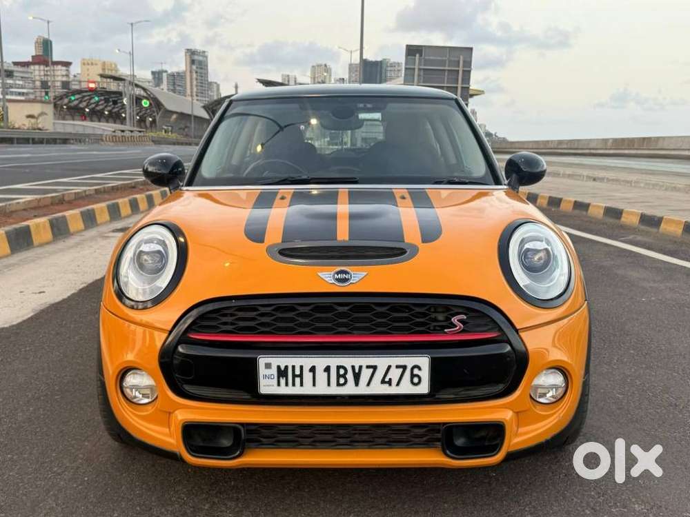Mini Cooper 3 Door John Works, 2015, Petrol
