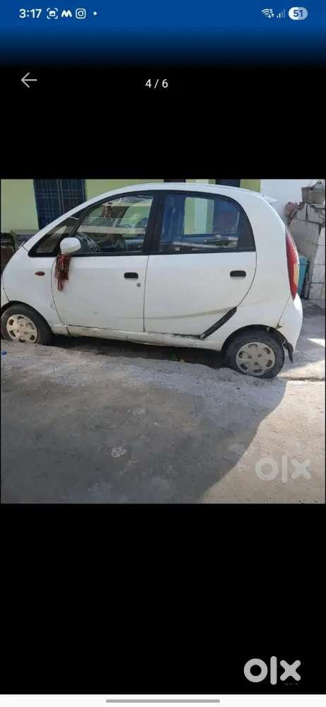 Tata Nano 2012 Petrol Well Maintained