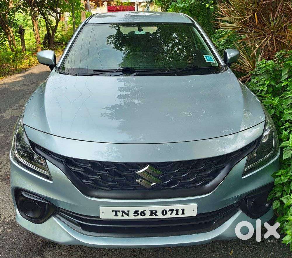 Maruti Suzuki Brezza, 2022, Petrol