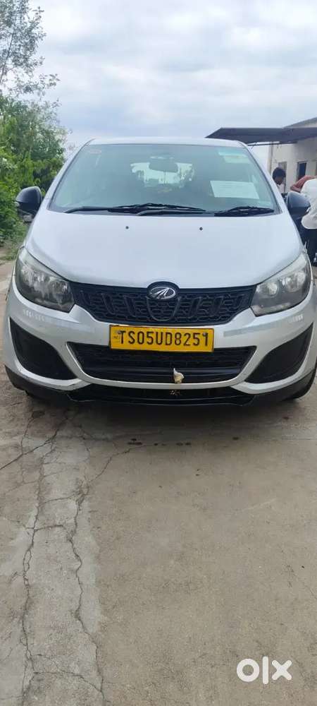 Mahindra Marazzo 1.5 2019