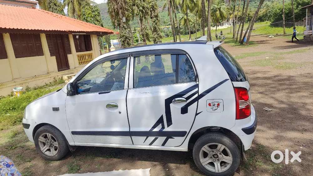 2011 Hyundai Santro Xing Gls