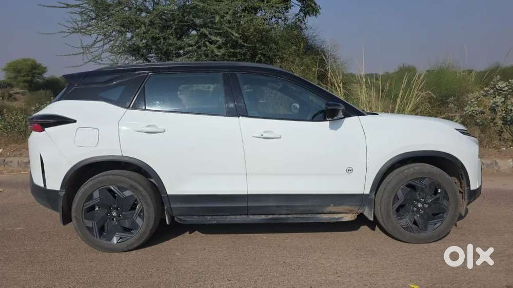 Tata Harrier Ev 2025 Electric Excellent Maintained