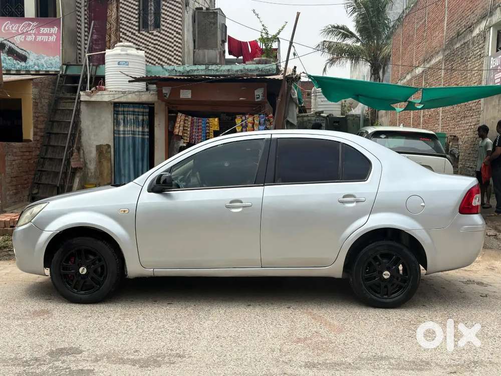 Ford Fiesta 2008-2011 Zxi