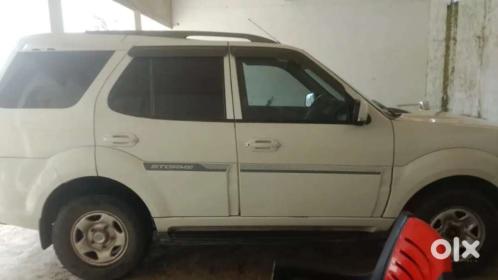 Tata Safari Storme 2019 Diesel Manual