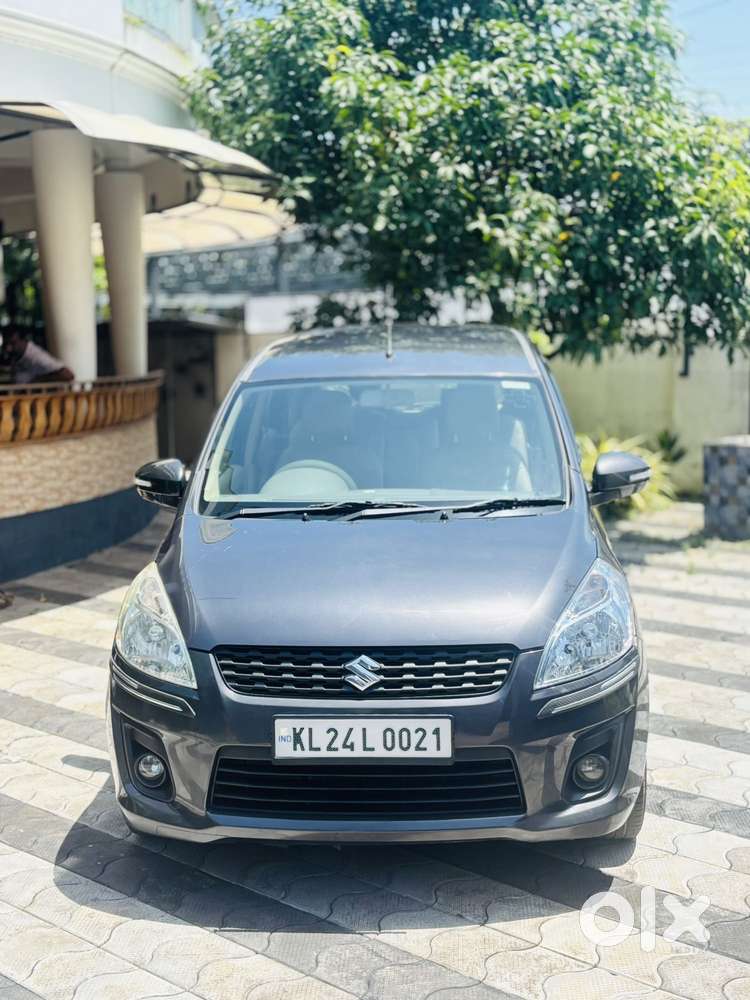 Maruti Suzuki Ertiga 1.5 Zxi, 2015, Petrol