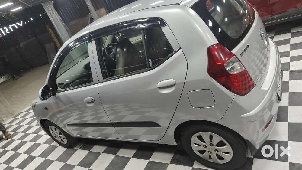 Hyundai I10 2012 Petrol Well Maintained