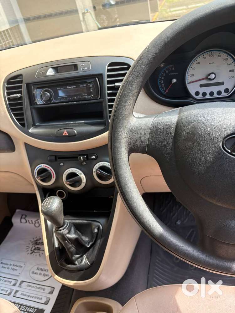 Hyundai I10 Magna 1.2 Petrol, 2009 Model,