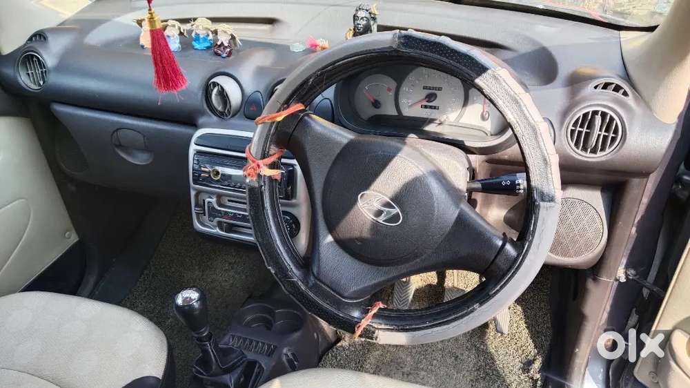 Hyundai Santro Xing Petrol 2011