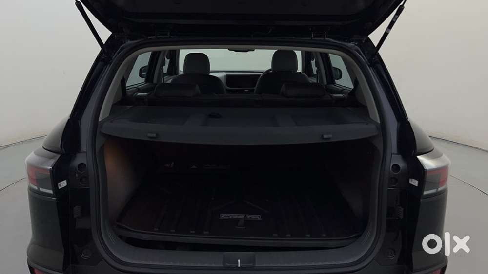 Hyundai Creta Sx 1.5 Petrol Cvt, 2025, Petrol