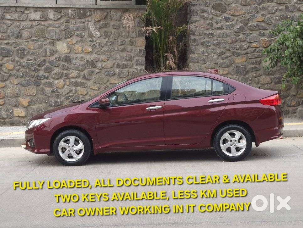 Honda City, 2016, Petrol