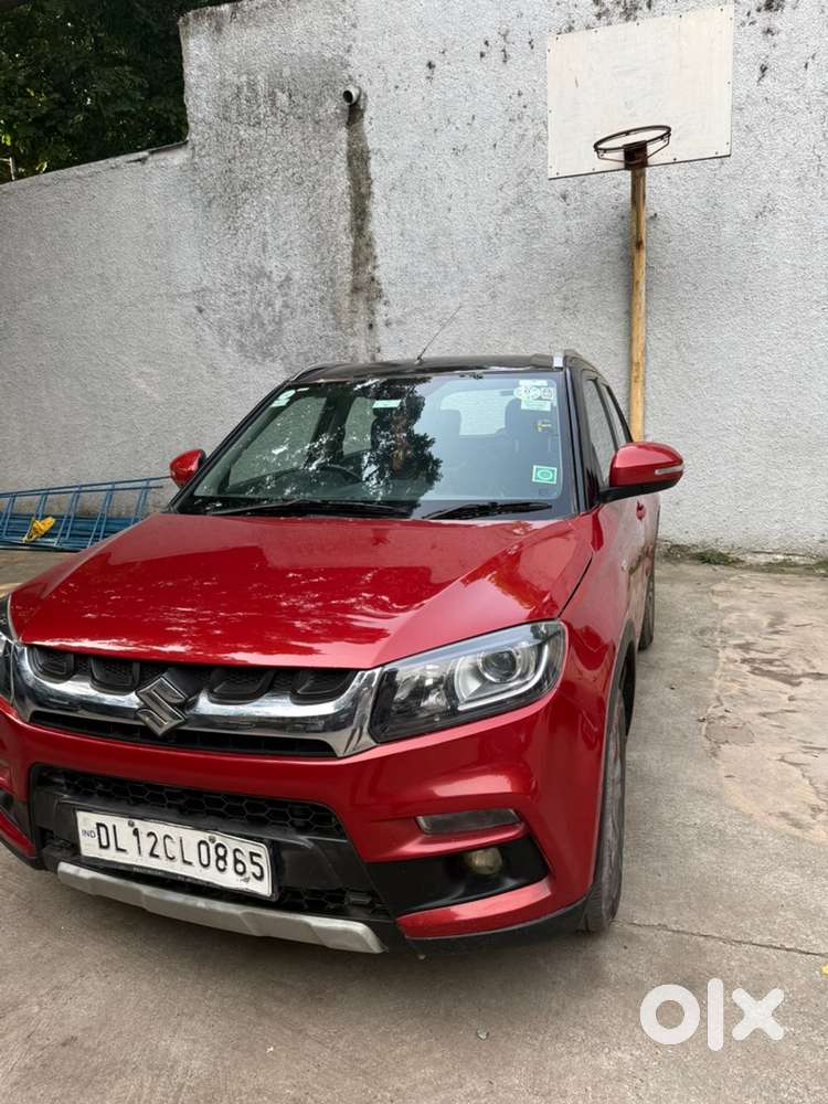 2017 Maruti Suzuki Vitara