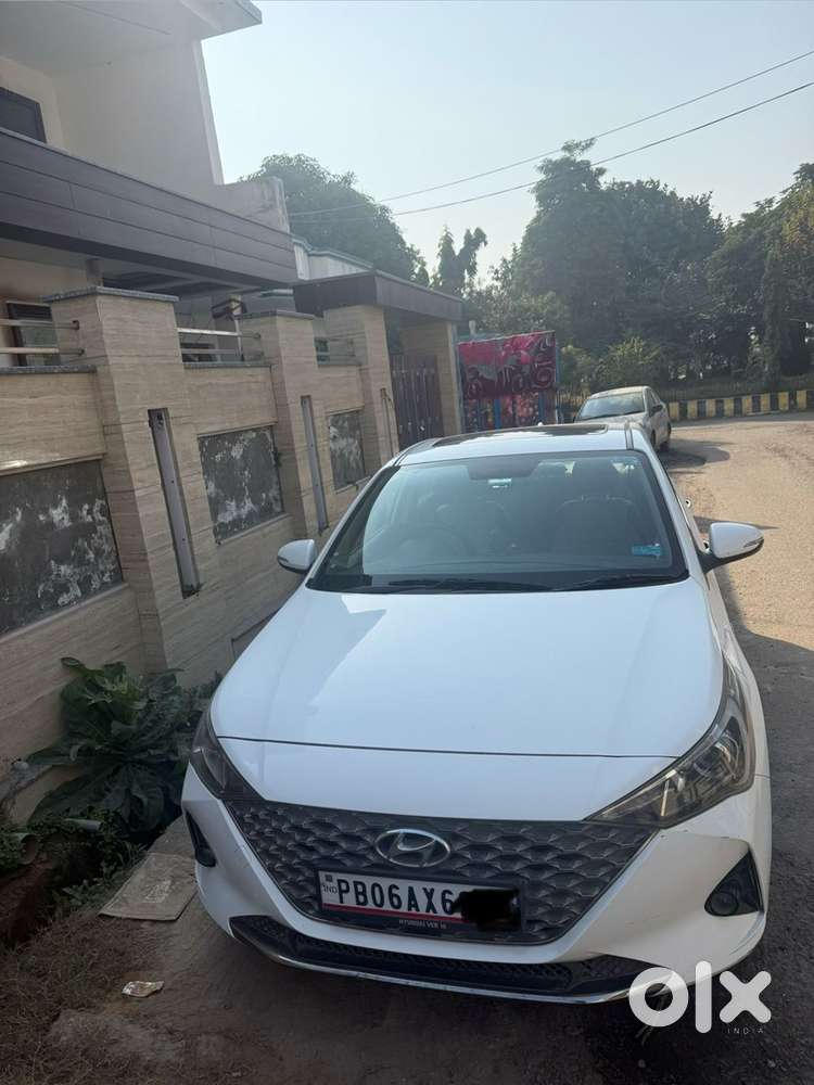 Hyundai Verna 2020 Petrol