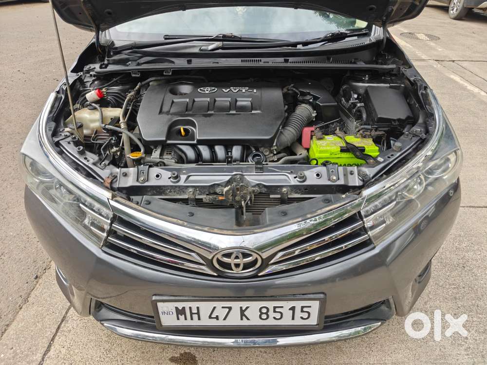 Toyota Corolla Altis 2013-2017 Vl At, 2016, Petrol