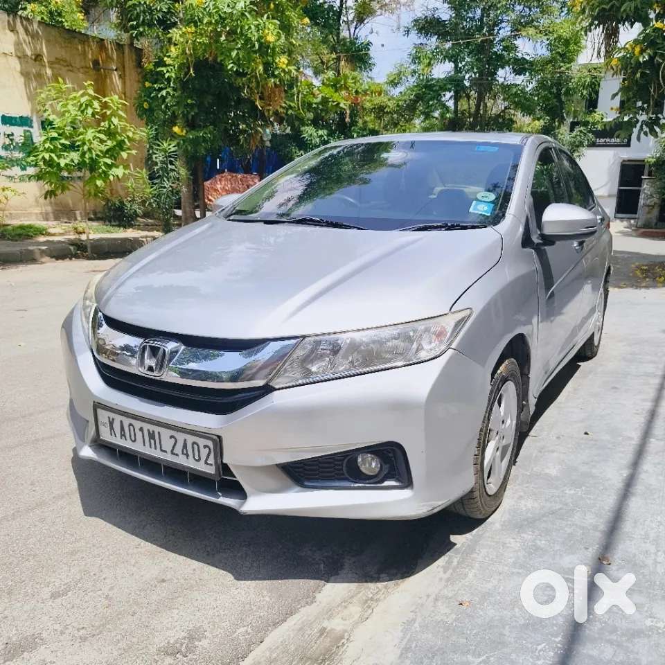 Honda City I Vtec Vx, 2014, Petrol