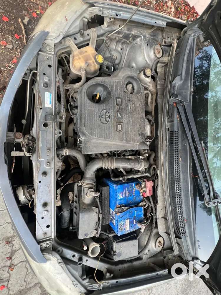 Toyota Etios 2014 Diesel  Mileage 25+