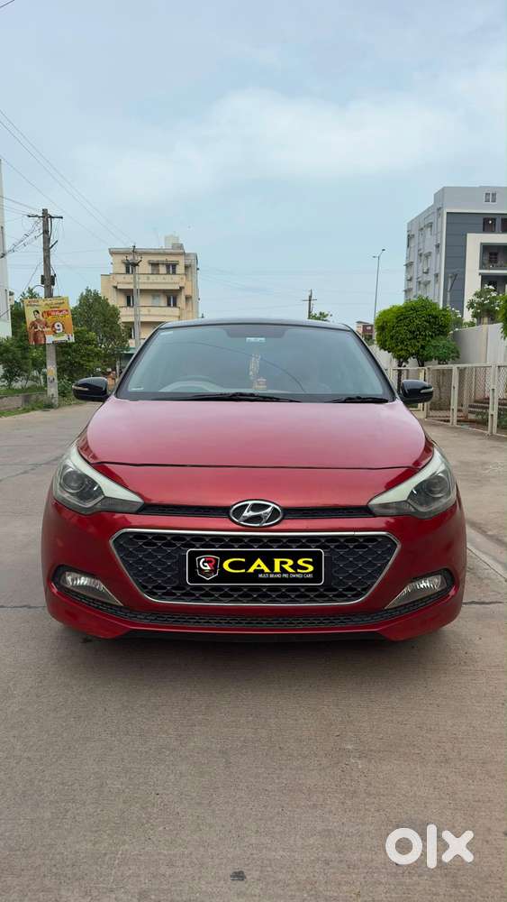 Hyundai I20 1.4 Asta (o) Crdi, 2018, Diesel