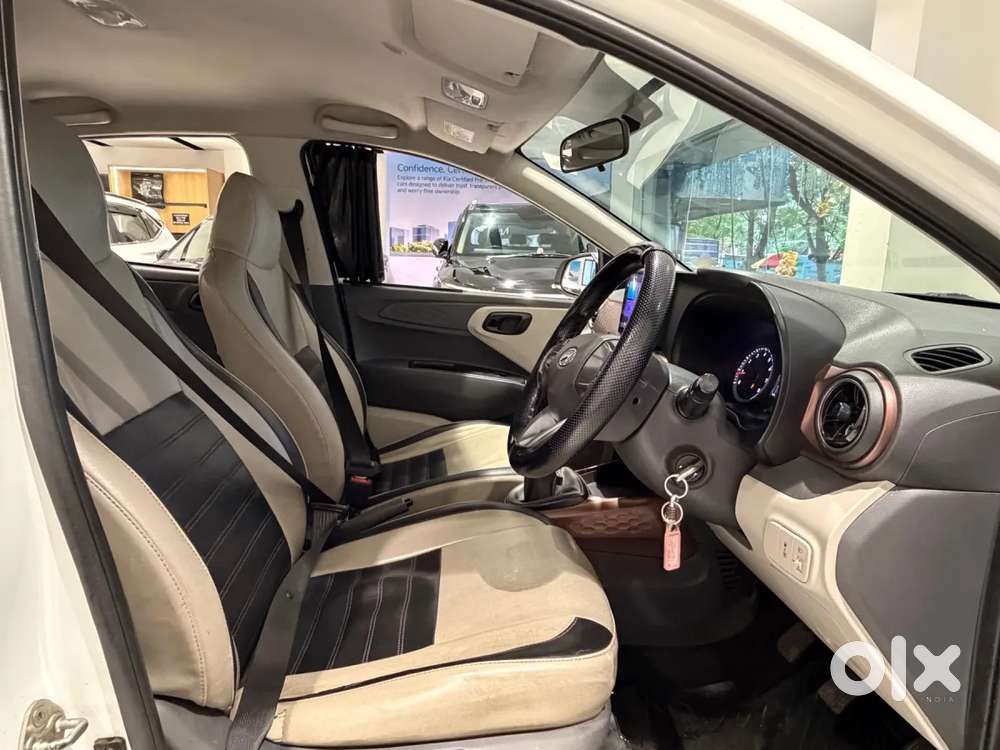 Hyundai Aura 1.2 S Cng, 2022, Petrol