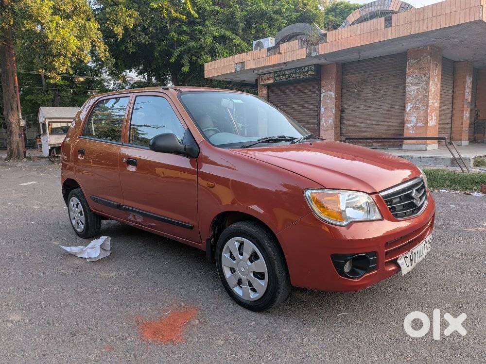 Maruti Suzuki Alto K10 Vxi (o), 2011, Petrol