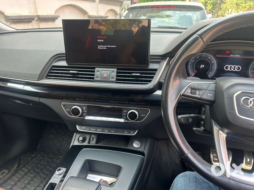Audi Q5 Limited Edition 2023 Petrol