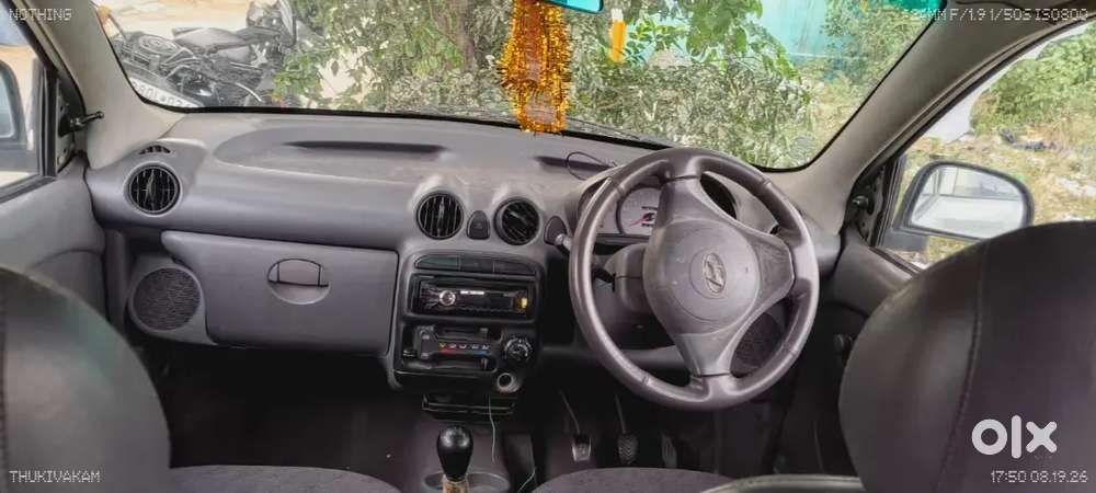 Hyundai Santro Xing 2007 Petrol Manual
