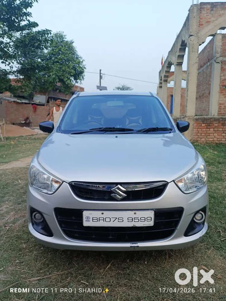 Maruti Suzuki Alto K10 2015 Petrol 70200 Km Driven
