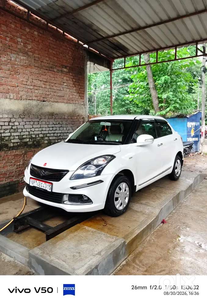 2013 Maruti Suzuki Dzire