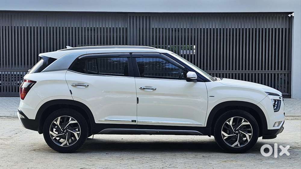 Hyundai Creta 1.5 Sx (o) Diesel At, 2022, Diesel