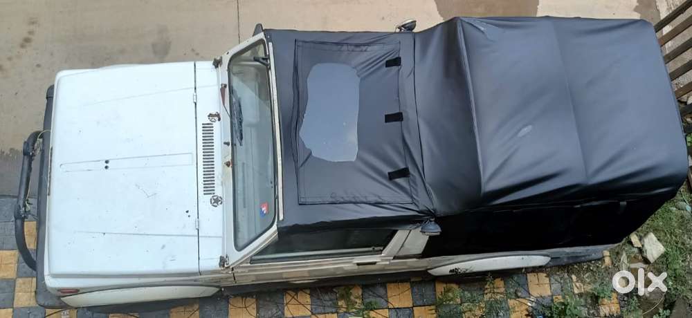 Maruti Suzuki Gypsy Soft Top, 1997, Cng & Hybrids