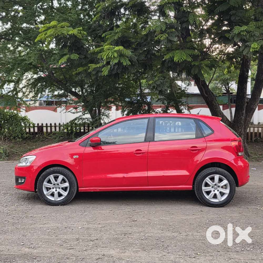 Volkswagen Polo Highline 2011 Topend Variant.
