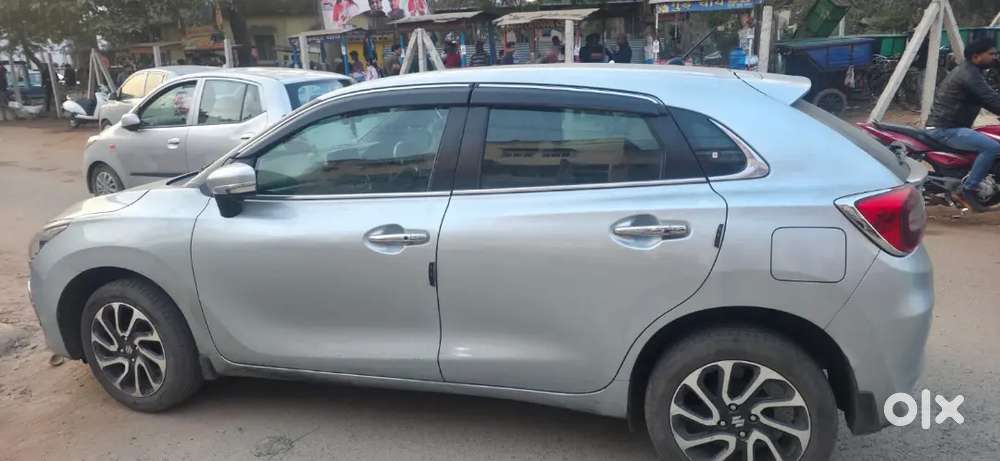 2023 Maruti Baleno 1.2 Alpha 360 Camar New Tyar And Extra Interar