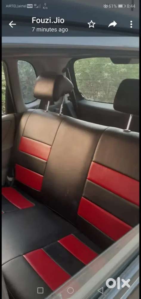 Maruti Suzuki Zen Estilo