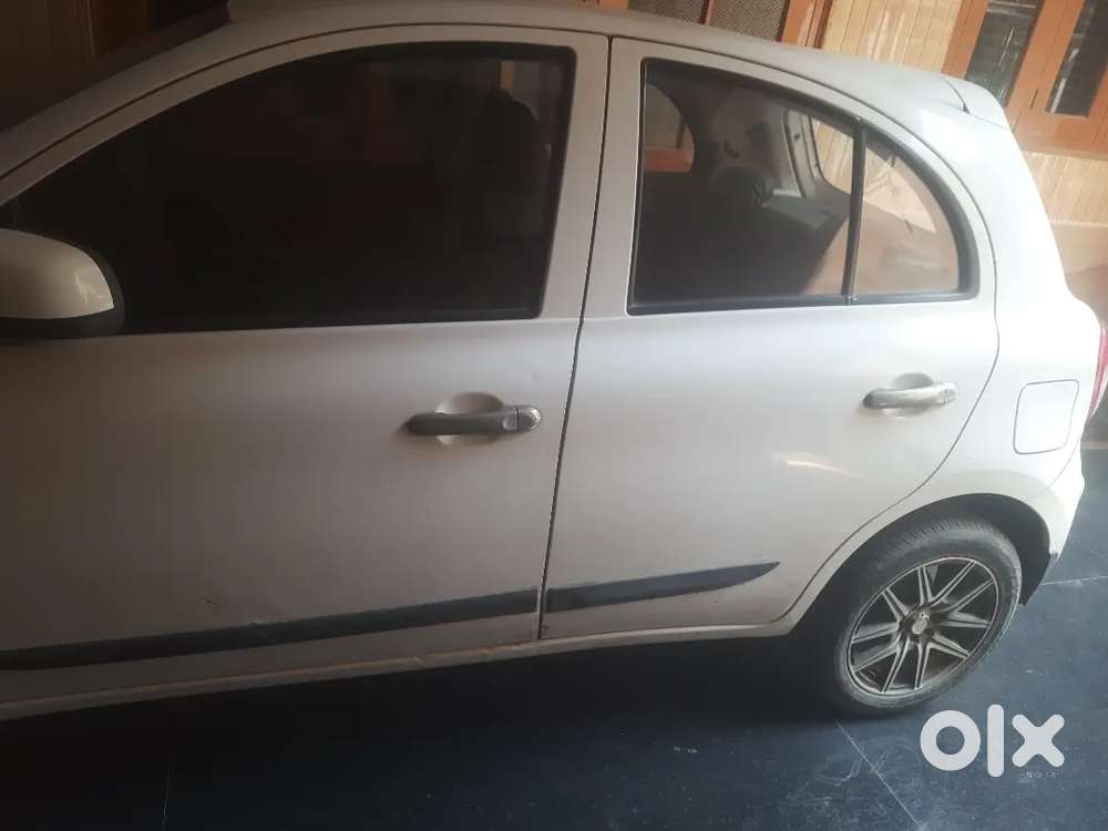 Nissan Micra Petrol May 2014