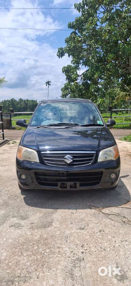 Maruti Suzuki Alto K10 1.0 Lxi, 2012, Petrol