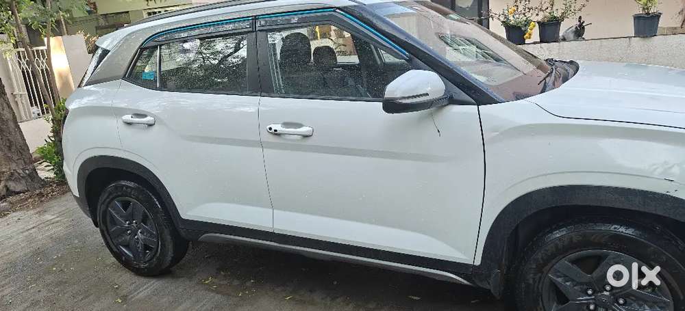 Hyundai Creta Facelift 2022 Petrol 97000 Km Driven