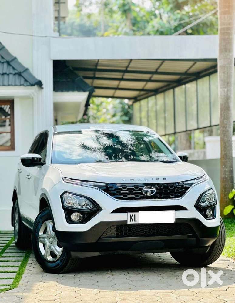 Tata Harrier 2021
