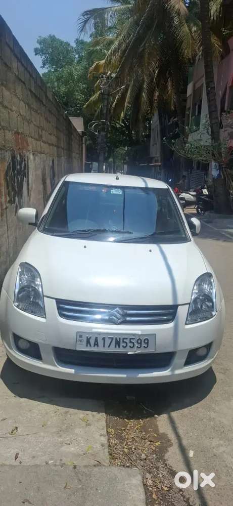 Maruti Suzuki Dzire 2011