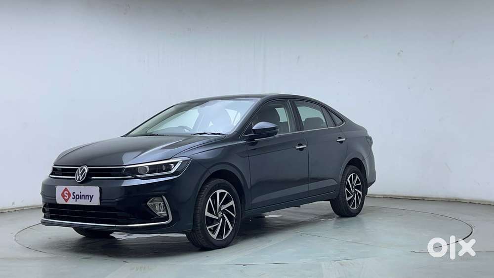 Volkswagen Virtus 1.0 Topline Tsi At, 2023, Petrol