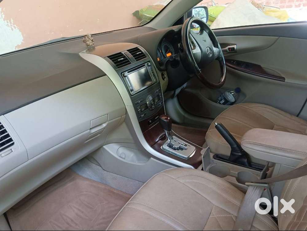 Toyota Corolla Altis